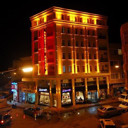 Sapci Prestige Hotel Halic Esterno foto