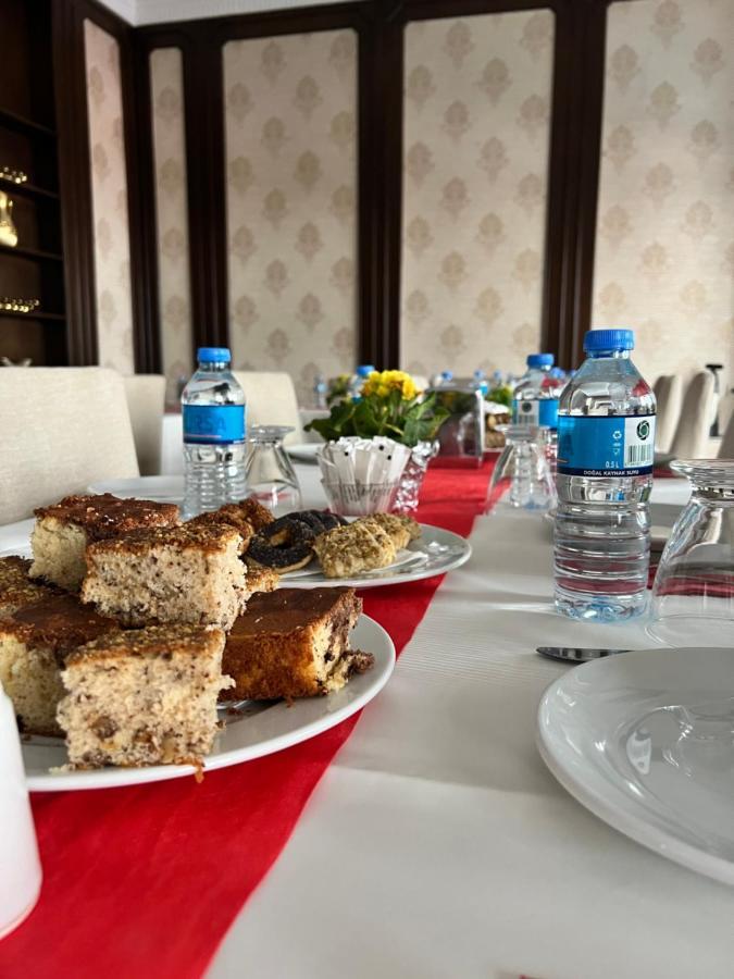 Sapci Prestige Hotel Halic Esterno foto