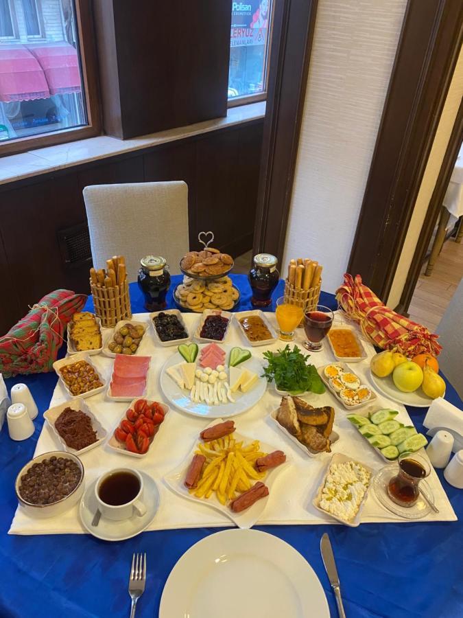 Sapci Prestige Hotel Halic Esterno foto