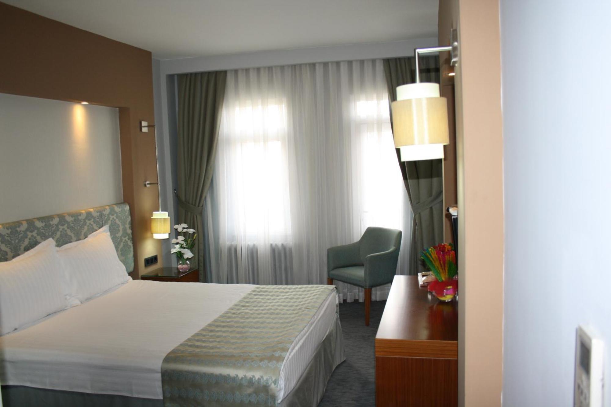 Sapci Prestige Hotel Halic Esterno foto