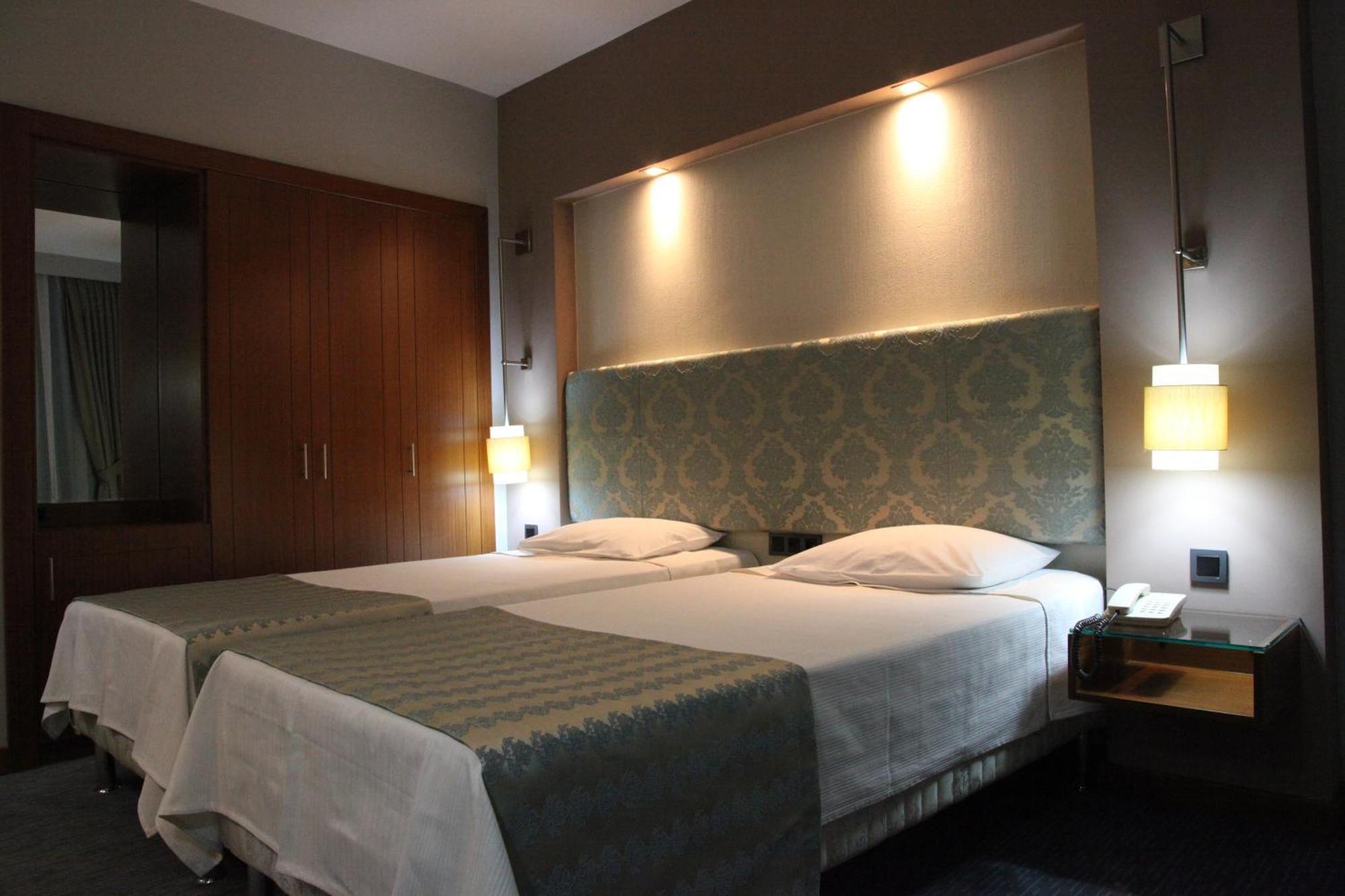 Sapci Prestige Hotel Halic Esterno foto