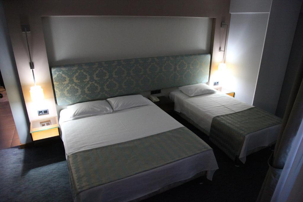 Sapci Prestige Hotel Halic Camera foto