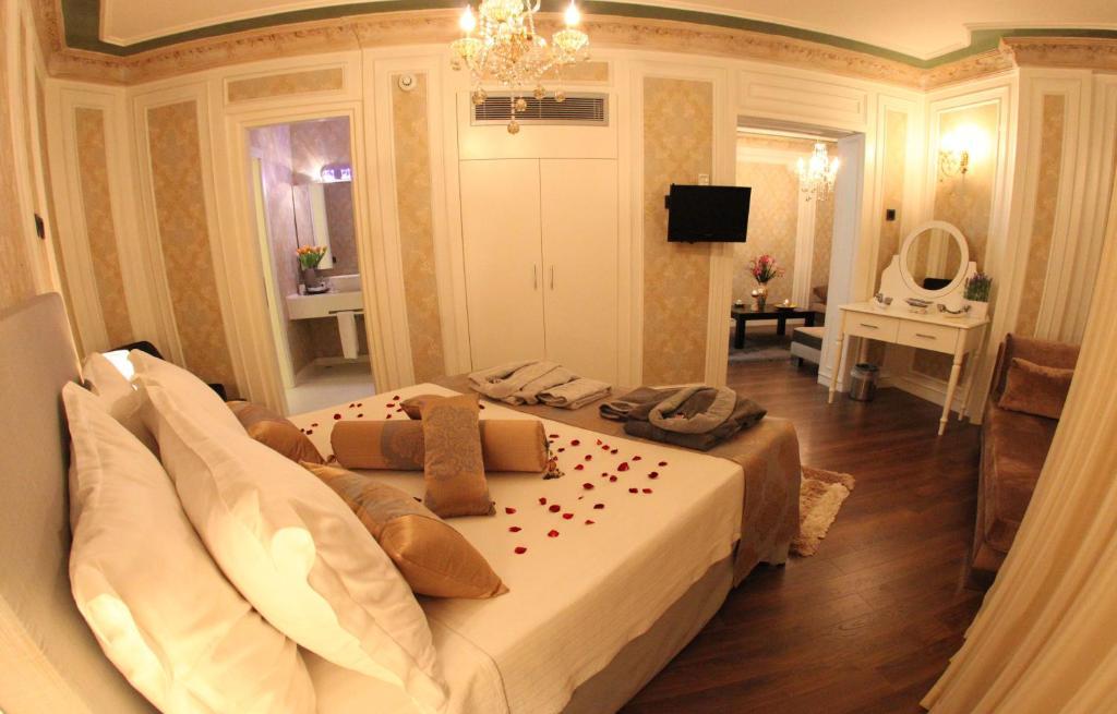 Sapci Prestige Hotel Halic Camera foto