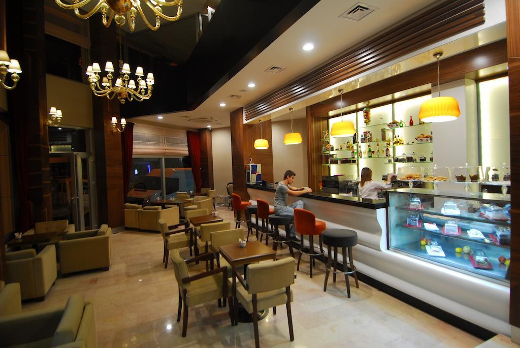 Sapci Prestige Hotel Halic Esterno foto