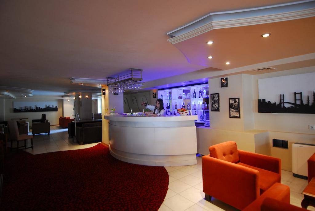 Sapci Prestige Hotel Halic Esterno foto