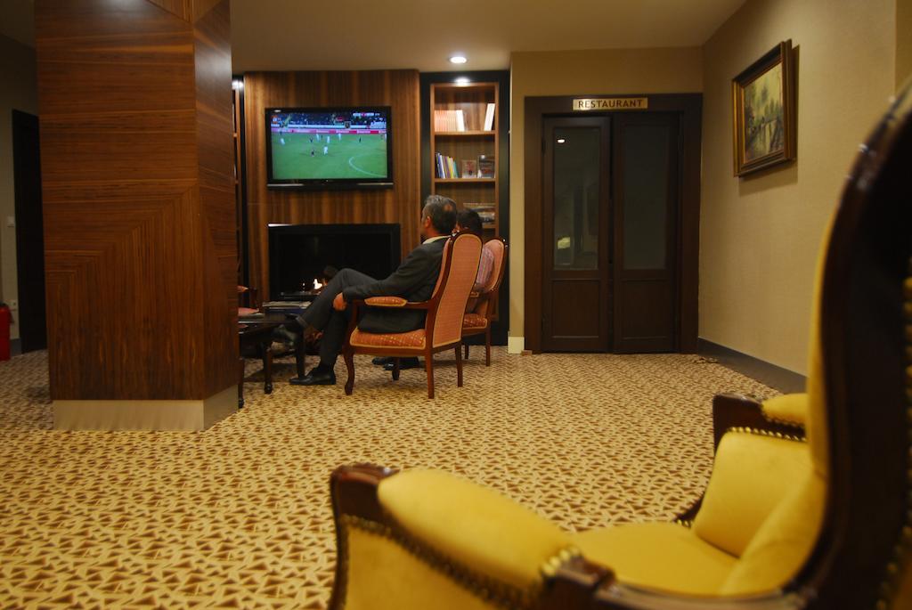 Sapci Prestige Hotel Halic Esterno foto