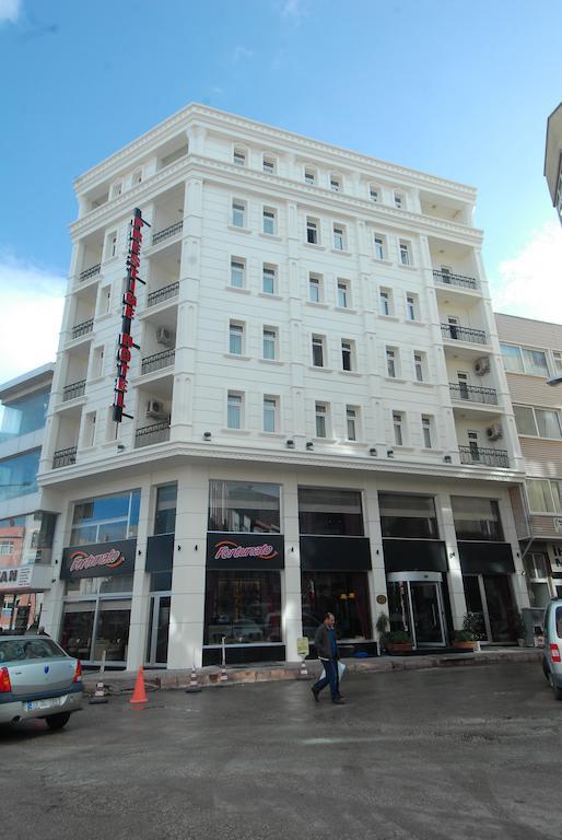 Sapci Prestige Hotel Halic Esterno foto