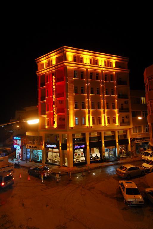 Sapci Prestige Hotel Halic Esterno foto