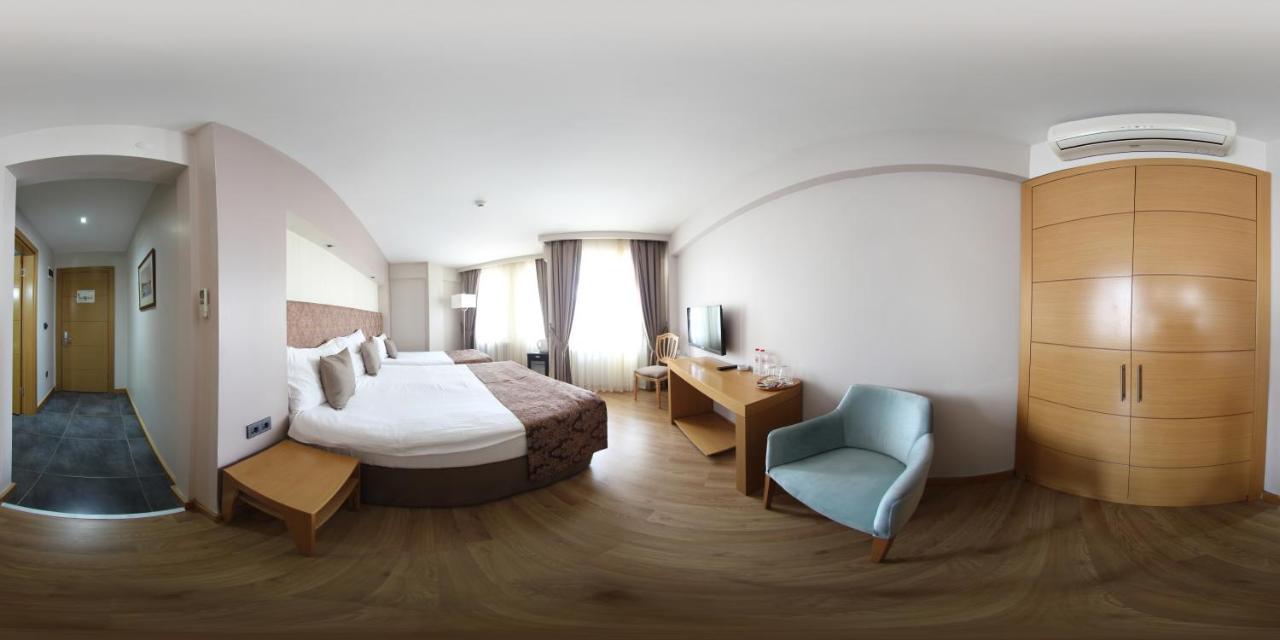 Sapci Prestige Hotel Halic Esterno foto