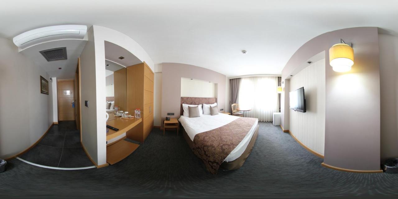 Sapci Prestige Hotel Halic Esterno foto