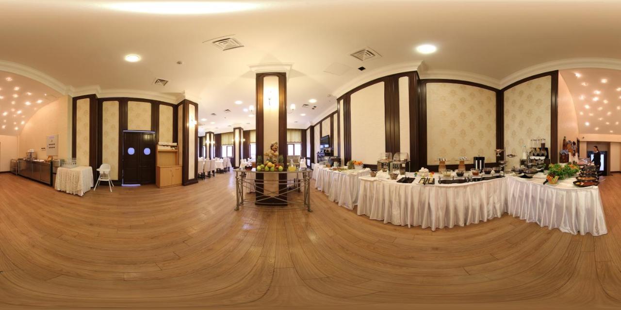 Sapci Prestige Hotel Halic Esterno foto