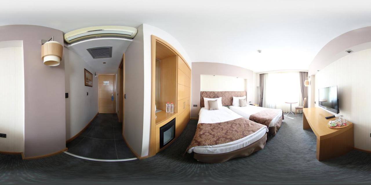 Sapci Prestige Hotel Halic Esterno foto
