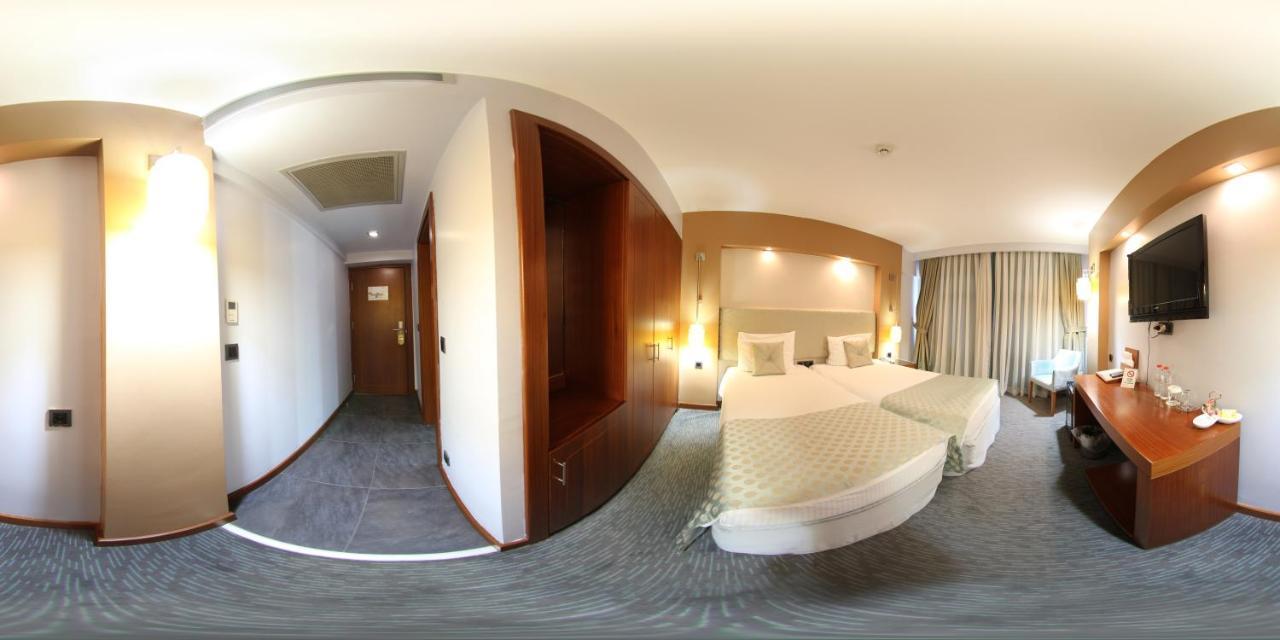 Sapci Prestige Hotel Halic Esterno foto