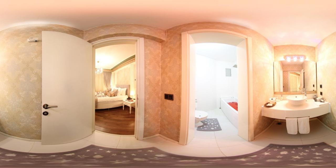 Sapci Prestige Hotel Halic Esterno foto