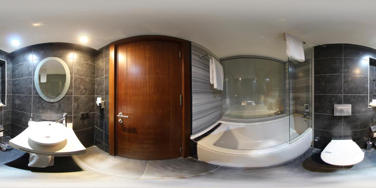 Sapci Prestige Hotel Halic Esterno foto