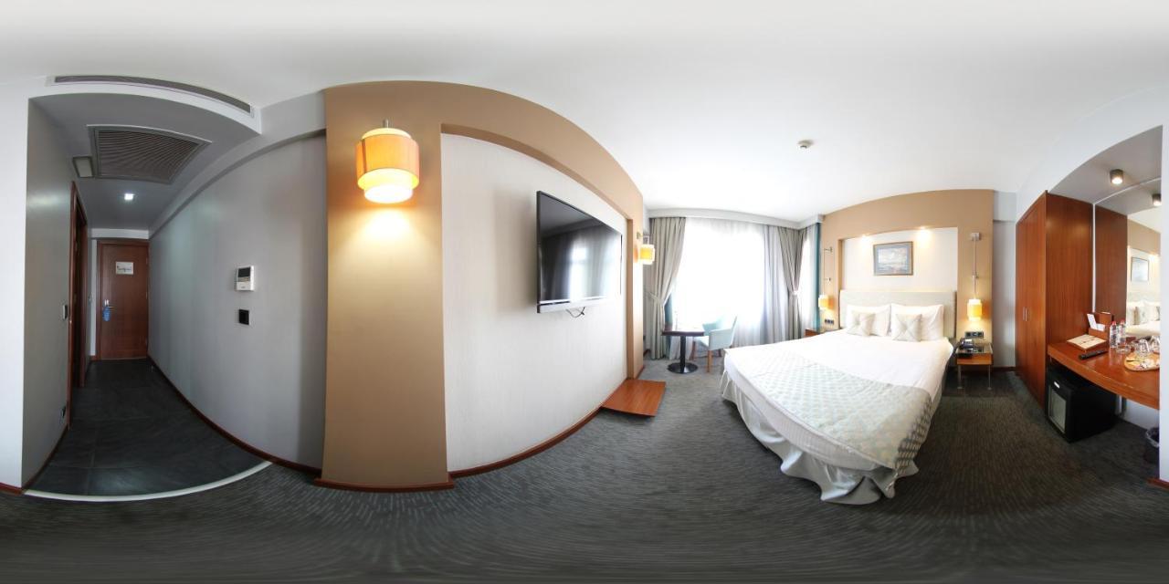 Sapci Prestige Hotel Halic Esterno foto